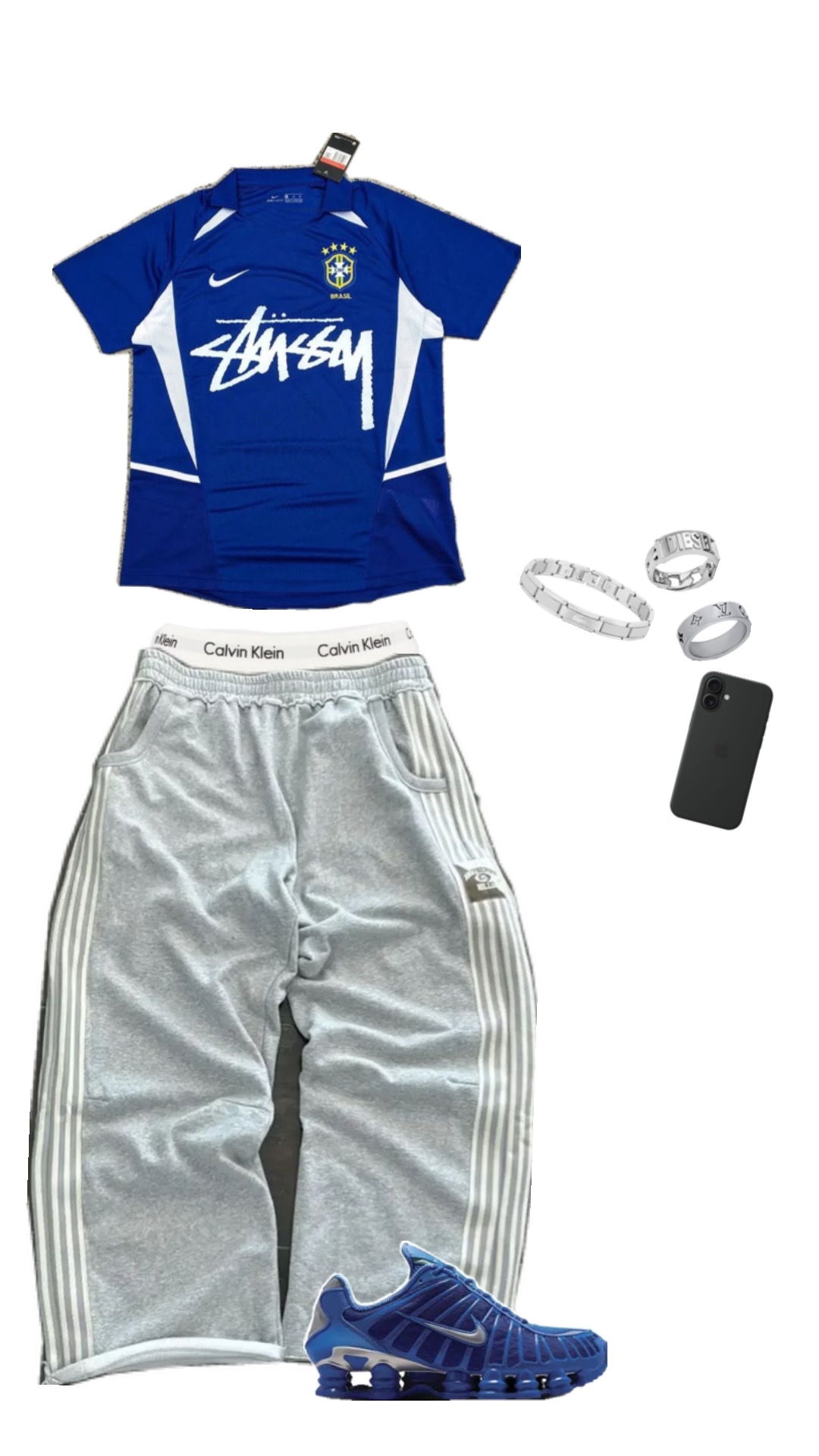 Blokecore outfit showing the guide’s overall silhouette